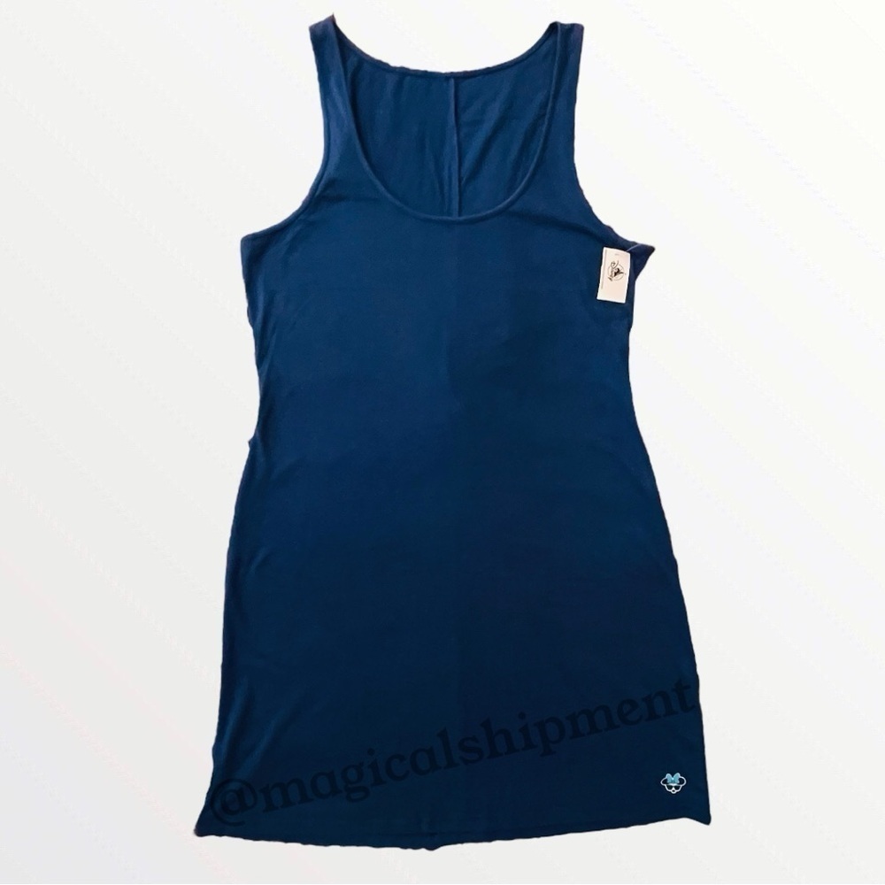 Disney Parks - Minnie Mouse Blue Swim Dress Cover-up for Women